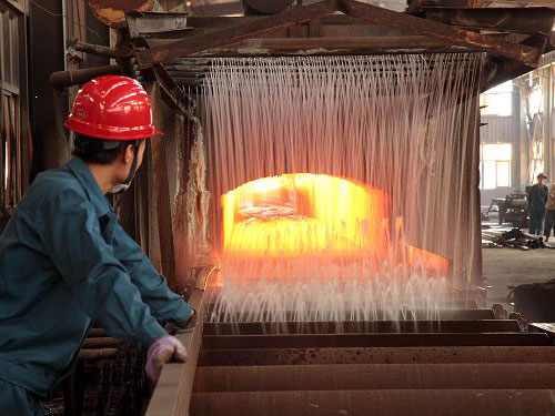 固溶熱處理 固溶熱處理